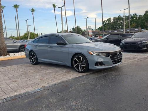 2022 Honda Accord Sport 1.5T