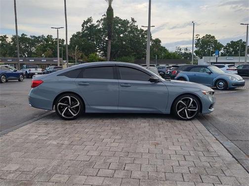 2022 Honda Accord Sport 1.5T