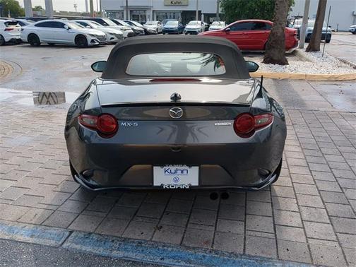 2022 Mazda MX-5 Miata Grand Touring