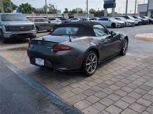 2022 Mazda MX-5 Miata Grand Touring