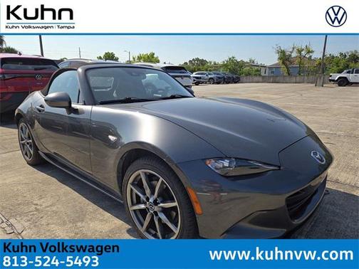 2022 Mazda MX-5 Miata Grand Touring