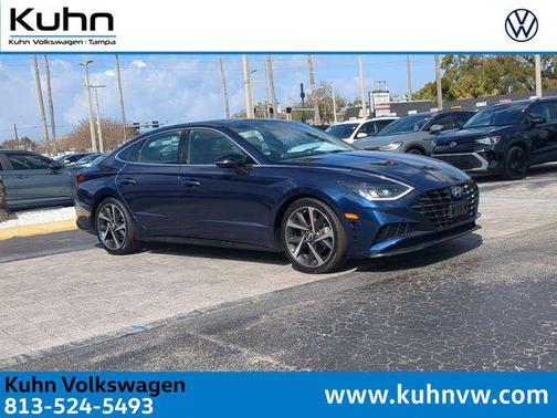 2022 Hyundai SONATA SEL Plus