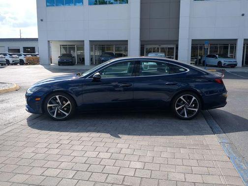 2022 Hyundai SONATA SEL Plus