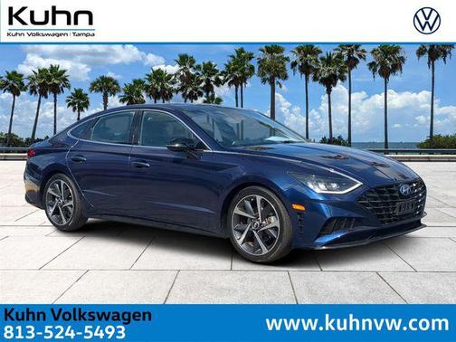2022 Hyundai SONATA SEL Plus
