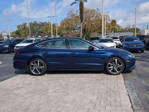 2022 Hyundai SONATA SEL Plus