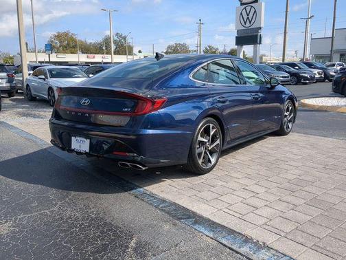 2022 Hyundai SONATA SEL Plus