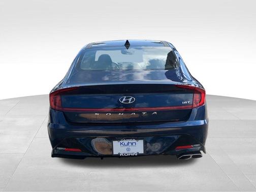 Stormy Sea 2022 Hyundai SONATA SEL Plus
