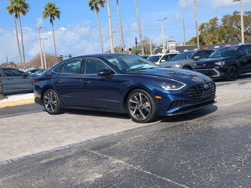 2022 Hyundai SONATA SEL Plus