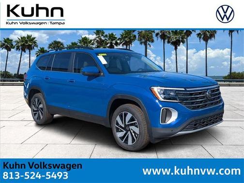 2025 Volkswagen Atlas 2.0T SE w/Technology