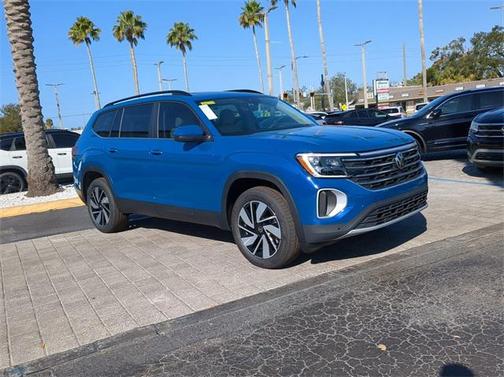 2025 Volkswagen Atlas 2.0T SE w/Technology