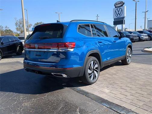 2025 Volkswagen Atlas 2.0T SE w/Technology