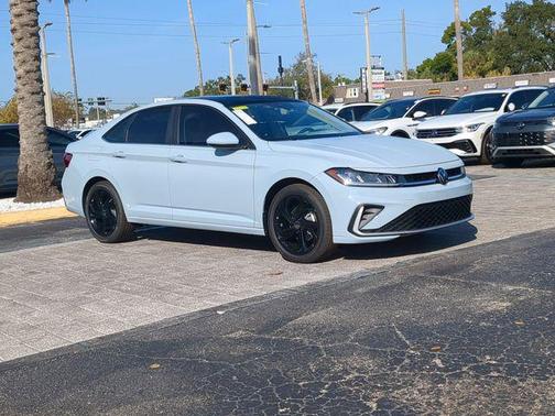 2026 Volkswagen Jetta 1.4T SE