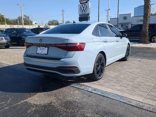 2026 Volkswagen Jetta 1.4T SE