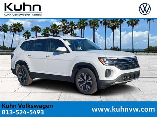 2026 Volkswagen Atlas 2.0T SE