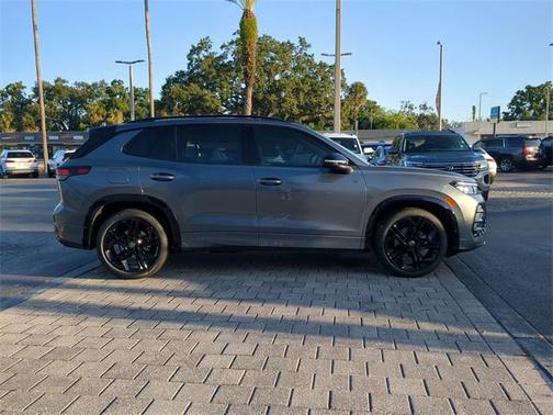 2025 Volkswagen Tiguan 2.0T SE R-Line Black