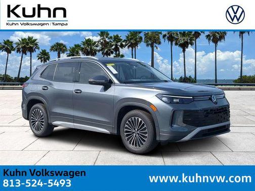 2026 Volkswagen Tiguan 2.0T S