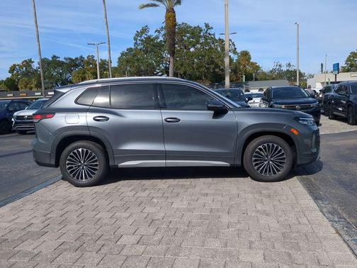 2026 Volkswagen Tiguan 2.0T S