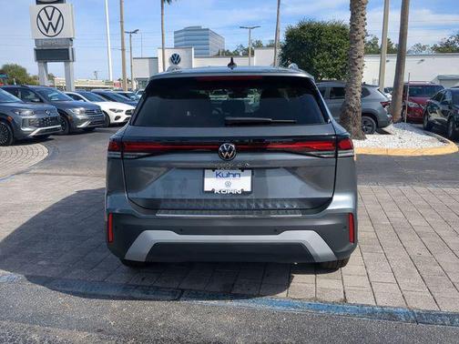 2026 Volkswagen Tiguan 2.0T S