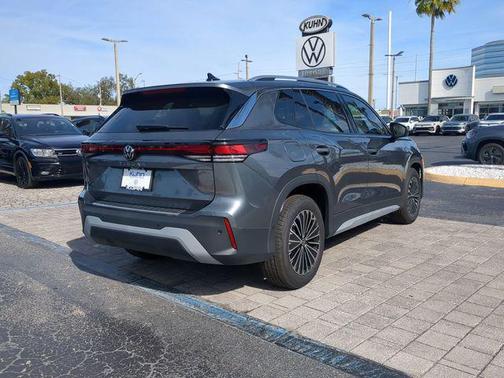 2026 Volkswagen Tiguan 2.0T S