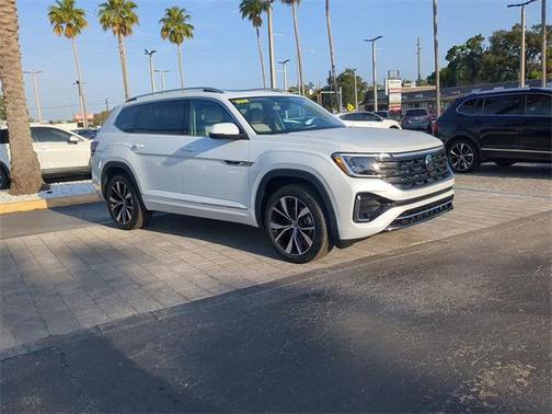 2025 Volkswagen Atlas 2.0T SEL Premium R-Line 4MOTION