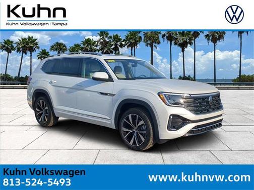2025 Volkswagen Atlas 2.0T SEL Premium R-Line 4MOTION