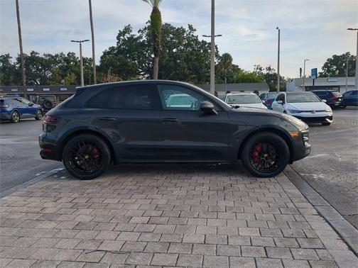 2018 Porsche Macan GTS