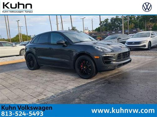 2018 Porsche Macan GTS
