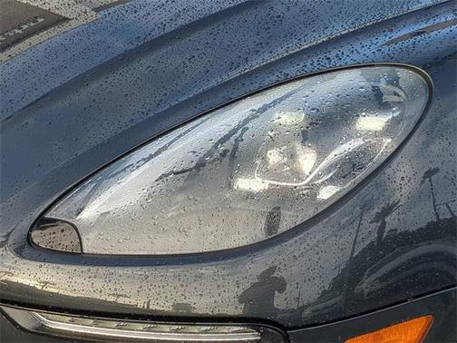 2018 Porsche Macan GTS
