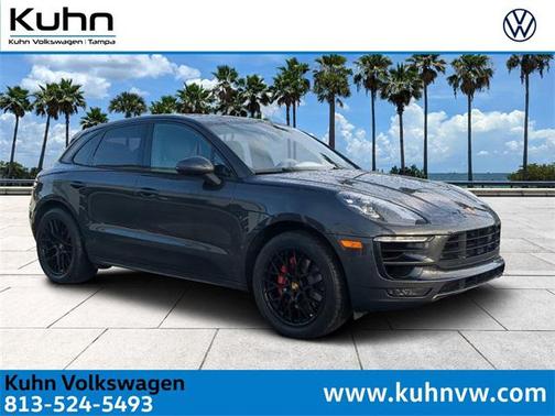 2018 Porsche Macan GTS