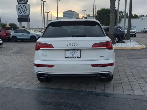 2023 Audi Q5 45 S line Premium