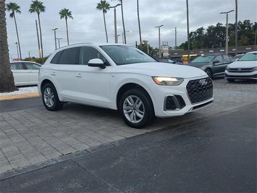 2023 Audi Q5 45 S line Premium