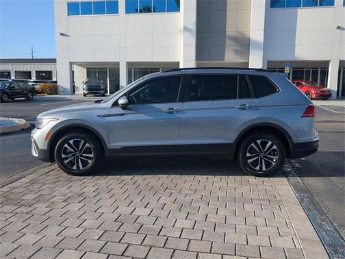 2024 Volkswagen Tiguan 2.0T S