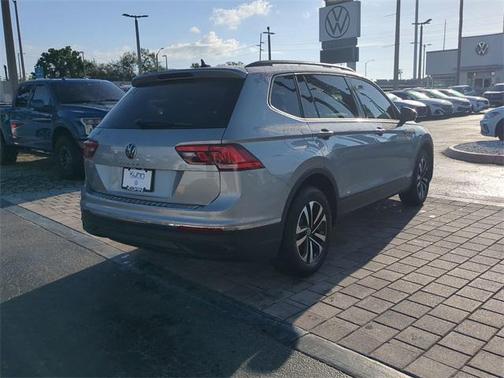 2024 Volkswagen Tiguan 2.0T S
