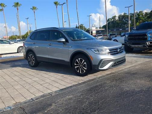 2024 Volkswagen Tiguan 2.0T S