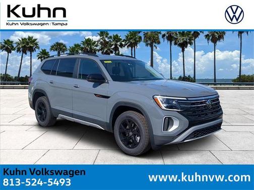 2025 Volkswagen Atlas 2.0T Peak Edition