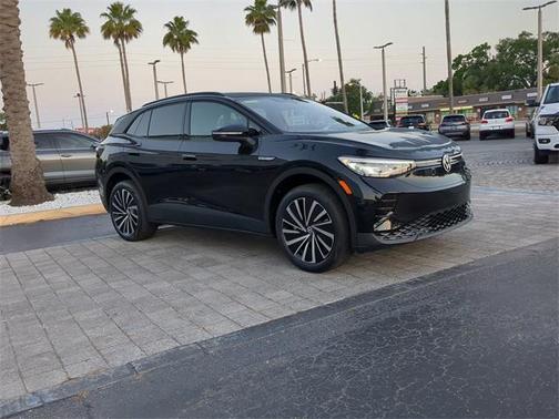 2025 Volkswagen ID.4 AWD Pro