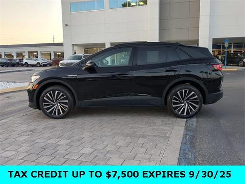 2025 Volkswagen ID.4 AWD Pro