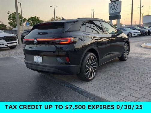 2025 Volkswagen ID.4 AWD Pro
