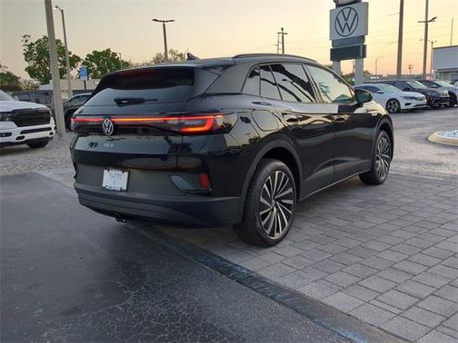 2025 Volkswagen ID.4 AWD Pro