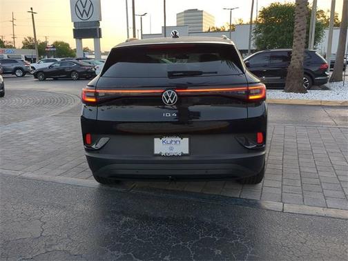 2025 Volkswagen ID.4 AWD Pro