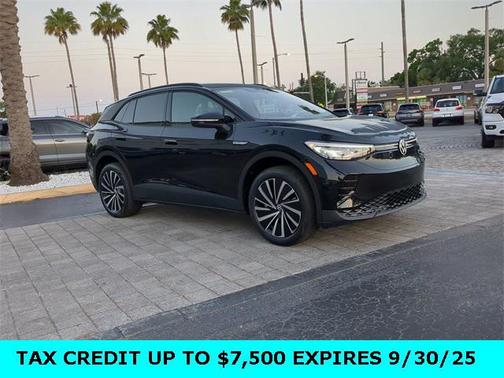 2025 Volkswagen ID.4 AWD Pro