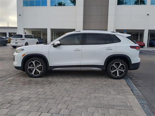 2026 Volkswagen Tiguan 2.0T SE 4MOTION