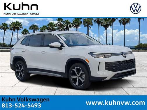 2026 Volkswagen Tiguan 2.0T SE 4MOTION