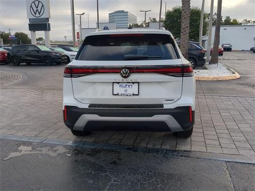 2026 Volkswagen Tiguan 2.0T SE 4MOTION