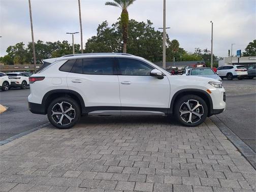 2026 Volkswagen Tiguan 2.0T SE 4MOTION