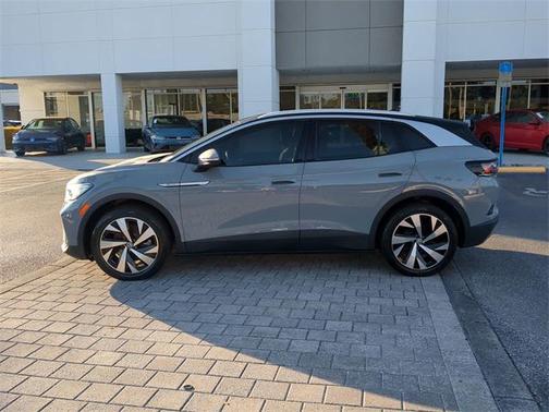 2021 Volkswagen ID.4 AWD Pro S