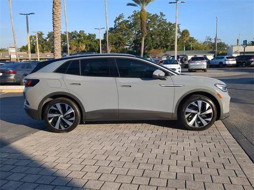 2021 Volkswagen ID.4 AWD Pro S