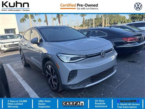 2021 Volkswagen ID.4 AWD Pro S