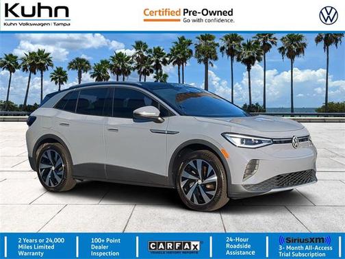 2021 Volkswagen ID.4 AWD Pro S