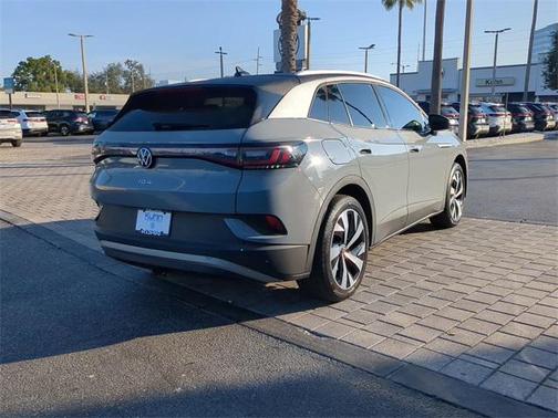 2021 Volkswagen ID.4 AWD Pro S